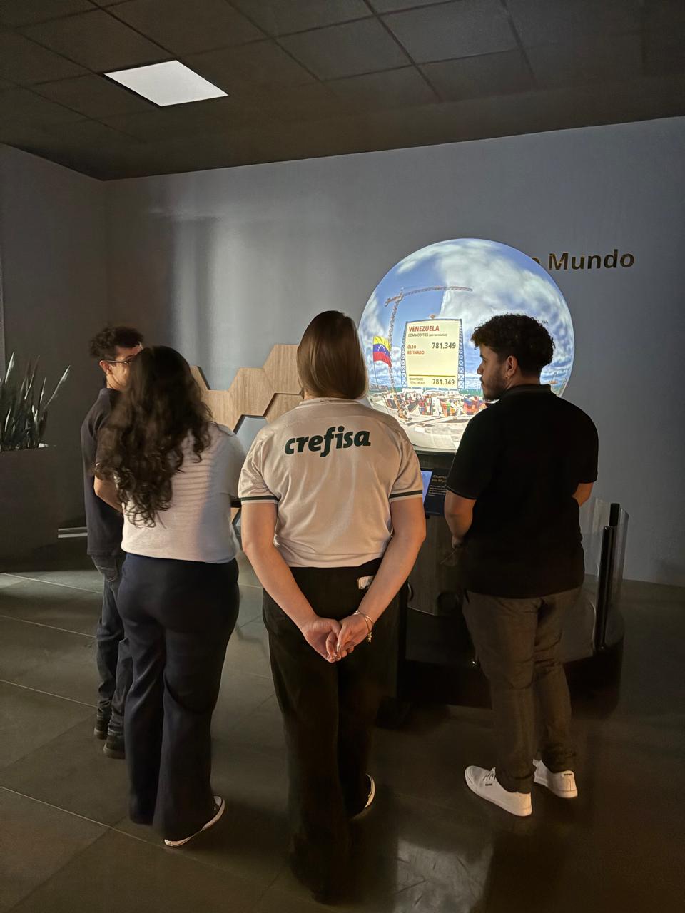 Registro da Mostra de Profissões 14